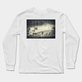 Lonely Walk Long Sleeve T-Shirt